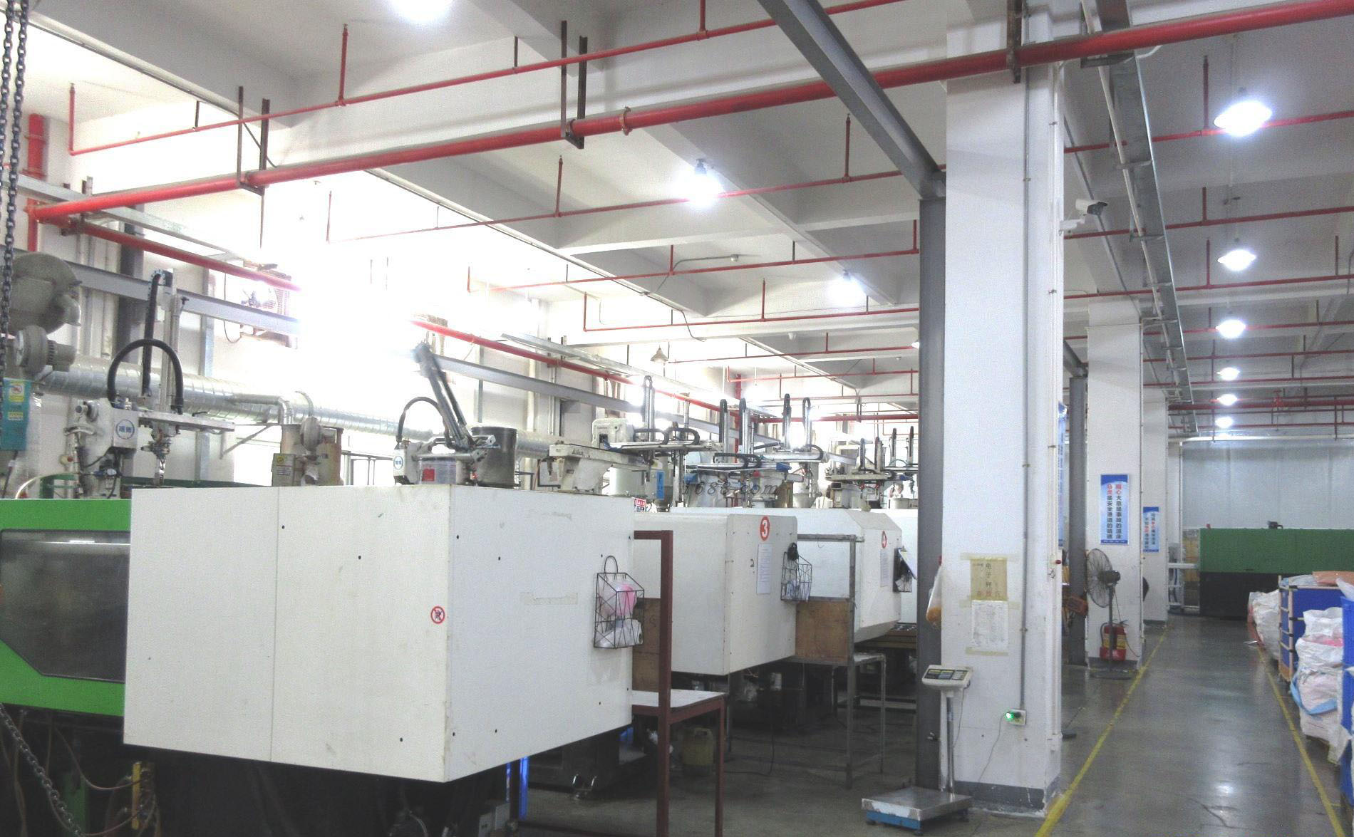Production Process of Pill Boxes-Injection Molding