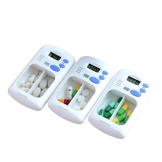 Pill Box Manufacturer |  Pill Organizer, Pill Cutter & Crush| Haiyatt